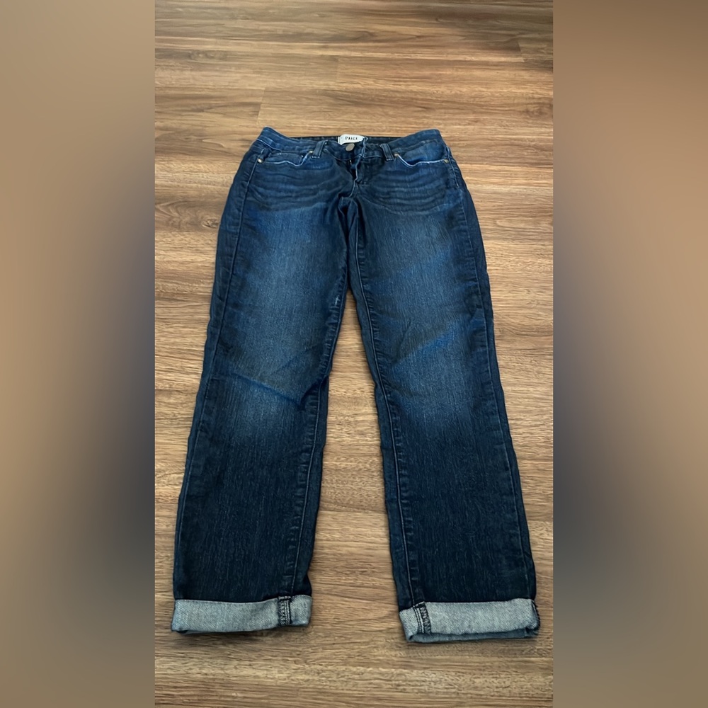 Paige jeans size 25